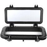 Hublots de yacht, 4mm ouverture hublots rectangulaire hublots en verre trempé fenêtre résistant aux ultraviole ... Hublots de yacht, 4mm ouverture hublots rectangulaire hublots en verre trempé fenêtre résistant aux ultraviole ...