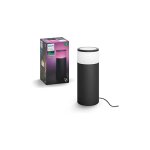 Hue white & color ambiance calla, borne 8w, extension, necessite le kit de base calla et un pont hue ...