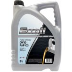Huile moteur 0w30 fap c3 5l exoil
