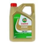 Huile moteur - castrol - edge 0w - 20 v - 4l