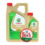 Castrol - huile moteur edge - 5w - 30 ll - 5l + 1l - 057356