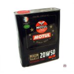 Huile moteur classic - 20w50 - 2l Huile moteur classic - 20w50 - 2l