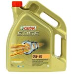 Castrol - huile moteur edge 0w - 30 - 5 l Castrol - huile moteur edge 0w - 30 - 5 l
