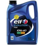 Huile moteur - elf - evolution 700 10w - 40 - 5l
