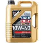 Huile de moteur liqui moly sae 10w - 40 contenu 5 litres