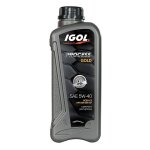 Huile process gold 5w - 40 5l