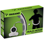 Hula hoop avec compteur trizand 25254