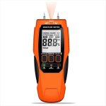 Humidim�tre 2 en 1, pour auto - test de moisissure, d�tecteur de fuite d'eau, capteur d'humidit� pour ...