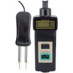 Humidim�tre pour bois avec sonde s�par�e -