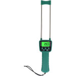 Humidim�tre de foin, testeur de grains de bl� et de soja, �cran lcd avec diffusion vocale