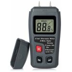 Humidim�tre portable pour bois, testeur d'humidit� lcd pour d�tecteur d'humidit� du bois, mesure de l'humidit� ...