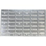 H�nersdorff - planning mural m�tallique gr 1 - 3