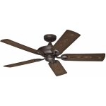 Hunter fans - ventilateur de plafond extrieur maribel bronze 132 cm
