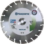Husqvarna - disque diamant mixte ab d. 350 543102471