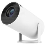 Hy300 pro mini projecteur 4k android 11 ? wifi 5g, bluetooth 5. 0, 260 ansi, vid�o intelligente