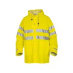 Veste imperméable jaune taille l hydrowear 015757fyl Veste imperméable jaune taille l hydrowear 015757fyl