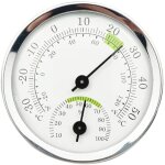Hygrom�tre thermom�tre, thermom�tre d'int�rieur et d'ext�rieur, capteur d'humidit�, thermom�tre d'int�rieur ...