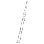 Hymer - �chelle pour laveur de vitre aluminium grande longueur - 4, 3m � 7, 1m - l 7, 1 m