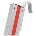 Hymer - kit de crochets de suspension pour �chelle de meunier