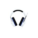 Casque pour console hyperx hyperx cloud stinger 2 core pour ps4 et ps5 blanc Casque pour console hyperx hyperx cloud stinger 2 core pour ps4 et ps5 blanc