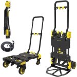 Chariot diable pliable 70 / 137 kg 2 positions hytama chariot professionnel a' roulettes haute qualite' ... Chariot diable pliable 70 / 137 kg 2 positions hytama chariot professionnel a' roulettes haute qualite' ...