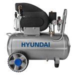 Hyundai - compresseur monocylindre 2 hp 50 l 195 l / min h50cv - c
