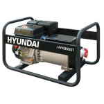 Hyundai - groupe �lectrog�ne hyk8500t essence monophas� 6, 5 kva et triphas� 9, 5 kva
