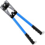 Hyy ar - pince  sertir cosse cble electrique 6 - 50 mm (awg 10 - 0)