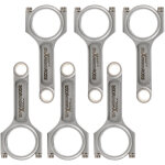 I - schaft bielles conecting rods pour bmw 328i 528i e36 e46 m52b28 arp 5. 315