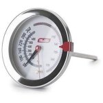 Ibili 8411922435962 thermomtre de cuisine argent acier inoxydable