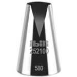 Ibili douille � d�cor saint honor� argent� 10 cm