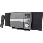 Icd1010an radio - lecteur cd internet internet, dab + , fm cd, usb, bluetooth, wifi, radio internet avec ...