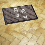Tapis de sol absorbeur 60 x 180 cm (sp�cial couloir)