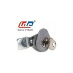 Serrures et cls pour coffret argenta - type de cl - serrure  cl 405 1 / 4 de tour bote aux lettres ...
