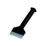 Ideal - burin de paveur 100 mm avec lame avec t�te de frappe galvanis�