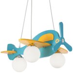 Ideal lux - avion sp3, suspension Ideal lux - avion sp3, suspension