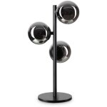 Ideal lux - perlage tl3, lampe de table