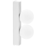 Ideal lux - ping pong ap2, applique