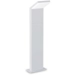 Ideal lux - style borne ext�rieure led int�gr�e 50cm blanc 1100lm 4000k ip54