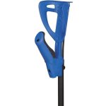 Identit - cannes anglaises ergo tech - noir