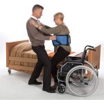 Identit� - ceinture de marche positpro - l