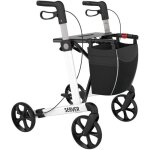 Identit� - rollator server - blanc - l