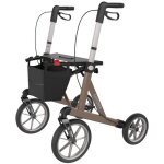 Identit� - rollator tout - terrain explorer - medium