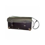 Sac � dos hydraulique renforc� 40x18 ? coins inf�rieurs renforc�s ? sangle d'�paule ajustable ? similpelle ...