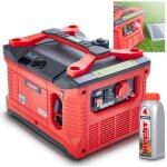 Hecht - ig1100 onduleur essence groupe électrogène moteur essence 4temps 4, 5l 1020w 13kg Hecht - ig1100 onduleur essence groupe électrogène moteur essence 4temps 4, 5l 1020w 13kg