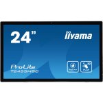 Iiyama - 60. 5cm 23, 8` t2455msc - b1 16:9 m - touch dphdmiusb retail Iiyama - 60. 5cm 23, 8` t2455msc - b1 16:9 m - touch dphdmiusb retail