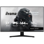 Iiyama g - master g2741qsu - b1 �cran plat de pc 68, 6 cm (27`) 2560 x 1440 pixels noir