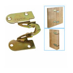 Ikodm - charnire pliante cache - en fer - pour table  manger, bureau et lit - support - mcanisme ...