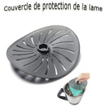 Ikodm - disque de cuisson et couvercle protection des lames pour vorwerk thermomix, tm5, tm6, tm31, cuisson ...