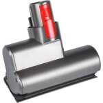 Ikodm - mini buse turbine pour aspirateur dyson v7 / v8 / v10 / v11 / v15, rouleau de brosse  dgagement ...